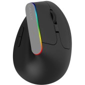 vertical wireless M618C 2.4G 1600DPI RGB (negru)