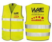 Vesta reflectorizanta evoMAG si Comunitatea WeAreElectric, L/XL