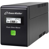 VI 800 SW FR Line-Interactive 0.8 kVA 480 W 2 AC outlet(s)