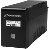 VI 850 LCD Line-Interactive 0.85 kVA 480 W