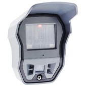 VIDEOFIED Detector PIR wireless de exterior cu camera video Videofied OMV210 alimentare pe baterii