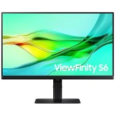 ViewFinity S6 LS24D600UAUXEN 24 inch QHD IPS 5 ms 100 Hz USB-C HDR