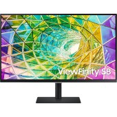 ViewFinity S8 LS32A800NMPXEN 32 inch UHD VA 5 ms 60 Hz HDR