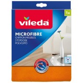 VILEDA 4023103124967 cârpă de curățat microfibră, poliester portocaliu 1 buc.