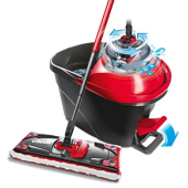 Vileda Set mop Vileda F20623 Ultramat Turbo