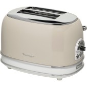 Vintage Toaster, beige