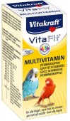 VITAKRAFT Vita Fit Multivitamine pentru canari şi peruşi 10ml