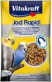 VITAKRAFT Vitamine pentru peruşi şi nimfe, perle cu iod 20g