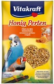 VITAKRAFT Vitamine pentru peruşi, perle cu miere 20g
