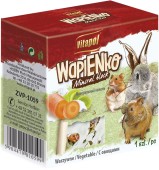 VITAPOL Bloc mineral pentru rozătoare, cu Legume 40g