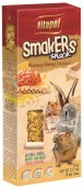 VITAPOL Smakers Snacks pentru rozătoare Miere, 2 bucăţi, 90g