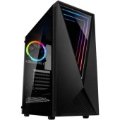 VOID RGB Midi-Tower - Negru