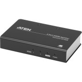 VS182B 2-Port True 4K HDMI Splitter