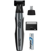 Wahl Aparat de întreținere urechi și nas Wahl 5604-035 Quick Style Lithium Ion All-In-One