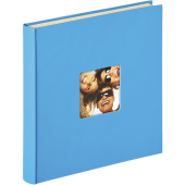 Walther Fun Selfadhesive Album Oceanblue