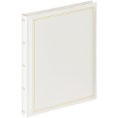 Walther Monza Self Adhesive Album White