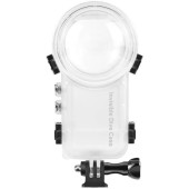 Waterproof diving case PULUZ for Insta360 X4