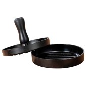 Wenko Presa pentru hamburger Patty Wenko Black Outdoor Kitchen 55065100