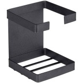 Wenko Suport magnetic pentru sticla Ima Wenko Black Outdoor Kitchen 9 x 11 x 9 cm negru 55069100