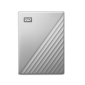 Western Digital HDD extern , Western Digital , WD My Passport Ultra 2.5' USB3.1 , 4TB , argintiu