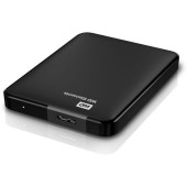 Western Digital HDD extern WD, 1.5TB, Elements Portable, 2.5, USB3.0, negru