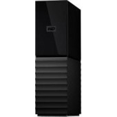 Western Digital HDD extern WD, 6Tb, My Book, 3.5, USB 3.0, WD Backup software and Time , quick install guide, negru