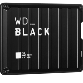 Western Digital HDD extern WD Black P10 Game Drive 2TB, 2.5, USB 3.2 Gen1