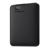 Western Digital HDD Extern WD Elements Portable 4TB, 2.5, USB 3.0, Negru