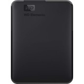 Western Digital HDD Extern WD Elements Portable 5TB, 2.5, USB 3.0, Negru