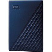 Western Digital HDD extern WD My Passport for Mac 2TB, 2.5, USB 3.2 Gen1 Type-C