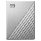 Western Digital HDD Extern WD My Passport Ultra 1TB, 2.5, USB-C, Gri