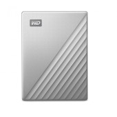 Western Digital HDD Extern WD My Passport Ultra 2TB, 2.5, USB-C, Gri