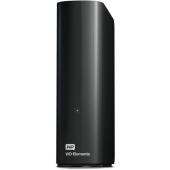 Western Digital HDD Extern Western Digital Elements Desktop 16TB, 3.5, USB 3.0 (Negru)