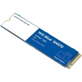 Western Digital Solid State Drive (SSD) WD Blue SN570, 500GB, NVMe™, M.2.