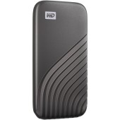 Western Digital SSD Extern Western Digital My Passport 2TB, USB 3.2 Gen2 Type-C, Gri