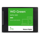 Western Digital SSD WD Green 1TB SATA-III 2.5 inch