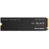 Western Digital SSD Western Digital Black SN770 1TB, PCI Express 4.0, M.2