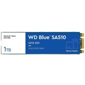 Western Digital SSD Western Digital Blue SA510 1TB, SATA3, M.2