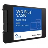 Western Digital SSD Western Digital Blue SA510, 2TB, SATA3, 2.5inch