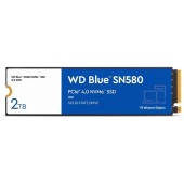 Western Digital SSD Western Digital Blue SN580 2TB M.2 4150MB/s