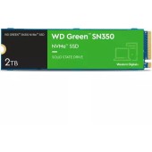 Western Digital SSD Western Digital Green SN350, 2TB, NVMe™, M.2.