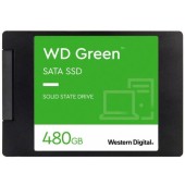 Western Digital SSD Western Digital Green WDS480G3G0A 480GB, SATA3, 2.5inch