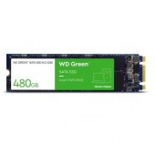 Western Digital SSD Western Digital Green WDS480G3G0B, 480GB, SATA3, M.2