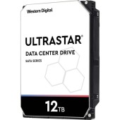 Western Digital WD HDD 3.5 12TB 7200 256 SATA3 ULTRASTAR