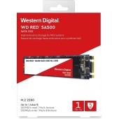 Western Digital WESTERN DIGITAL SSD M.2 2280 1TB/RED WDS100T1R0B WDC