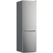 Whirlpool Combina frigorifica Whirlpool W7X93AOX1, 367 l, Total No Frost, Tehnologia 6TH Sense, Clasa D, Inox