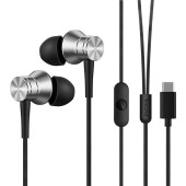 Wired earphones 1MORE Piston Fit P10 (gray)