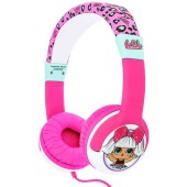 Wired headphones for Kids OTL L.O.L. Surprise! My Diva (pink)