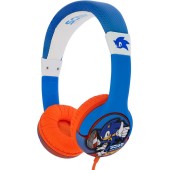 Wired headphones for Kids OTL Sonic the Hedgehog (blue)