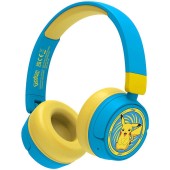 Wireless headphones for Kids OTL Pokemon Pikatchu (blue)